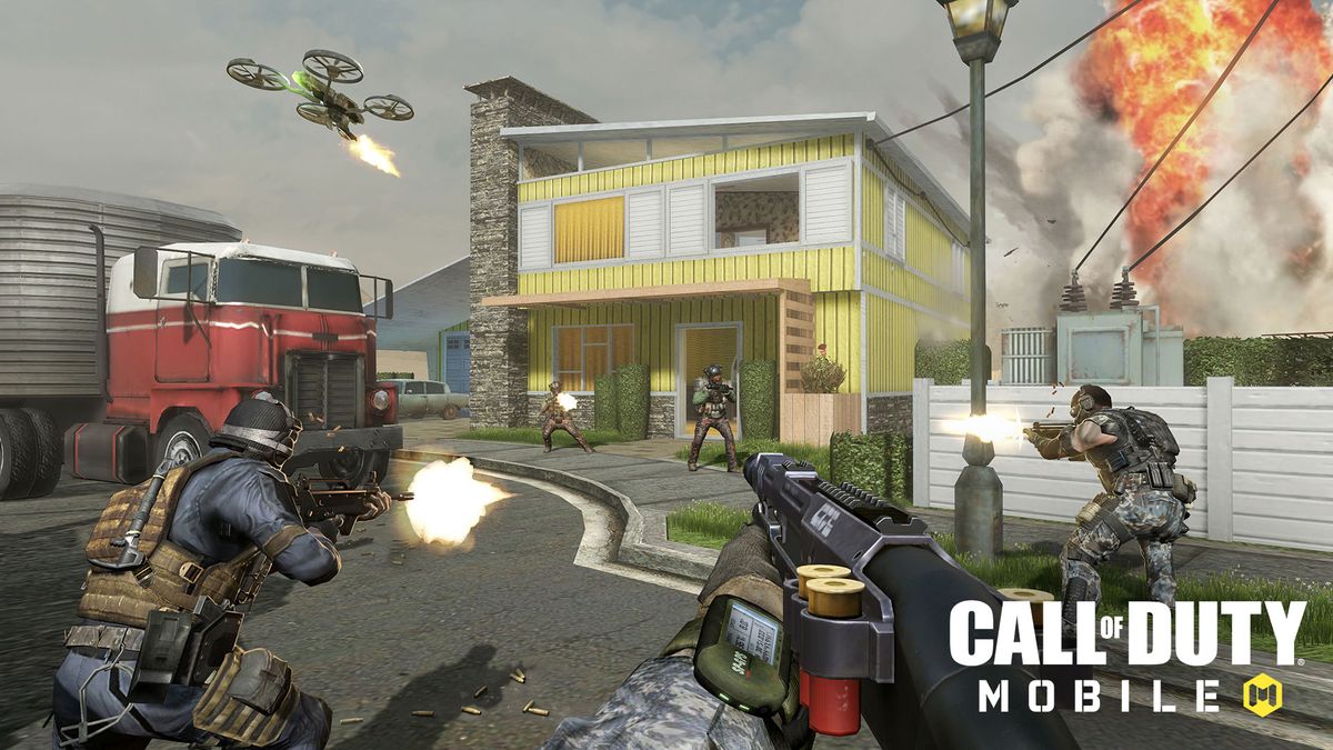 Call Of Duty Mobile Banned In Mauritius Mycodmobile.Club ... - 