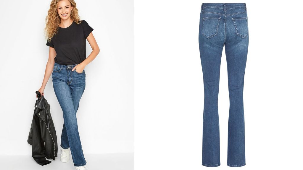Best jeans for tall women, to solve heightrelated denim dilemmas