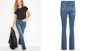 Long Tall Sally, Long jeans, Denim