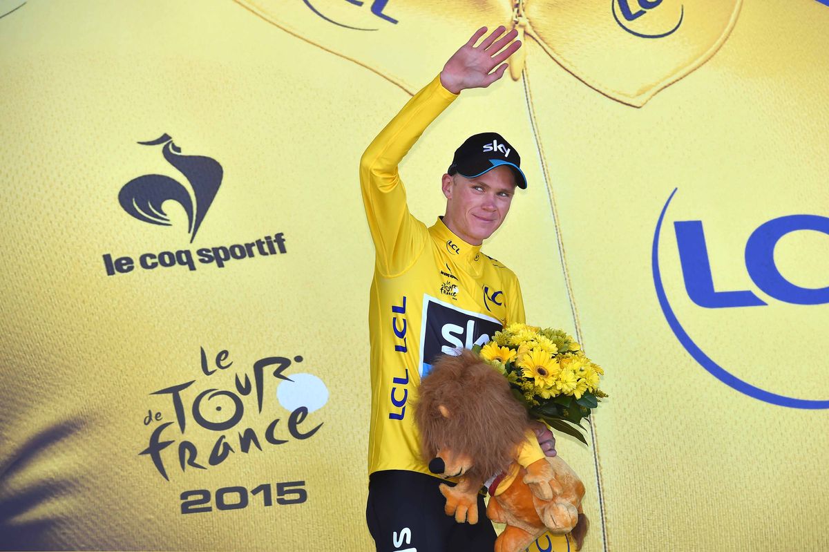 Chris Froome (Sky)