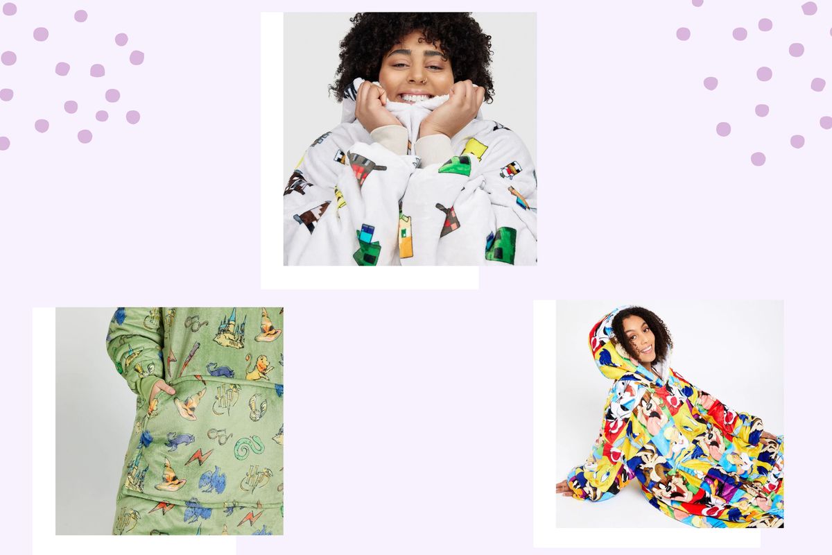 Oodie Black Friday deals LIVE save up to £35 on Harry Potter blanket
