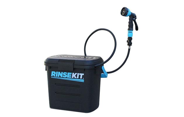 Rinse kit