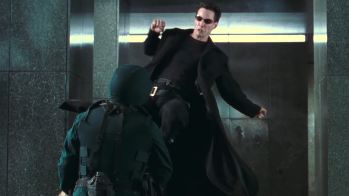 The Matrix