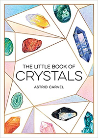 The Little Book of Crystals: A Beginner's Guide to Crystal Healing Paperback, £5.75 | Amazon