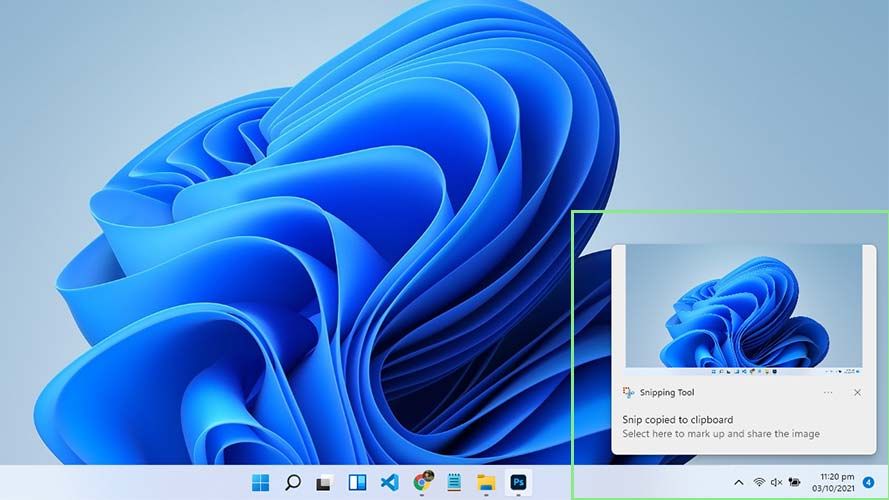How to take a screenshot on Windows 11 | Laptop Mag