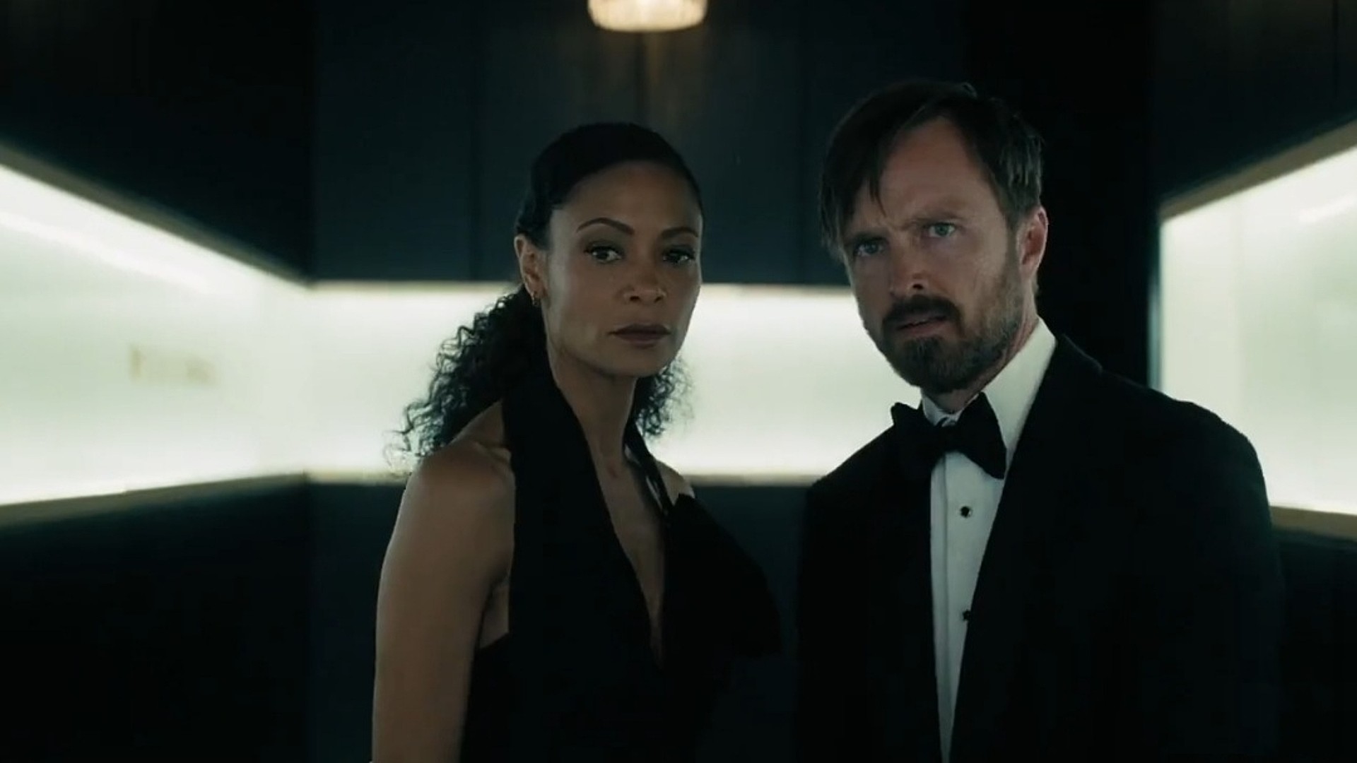 Westworld season 4 confirms release date with atmospheric, action-packed first teaser