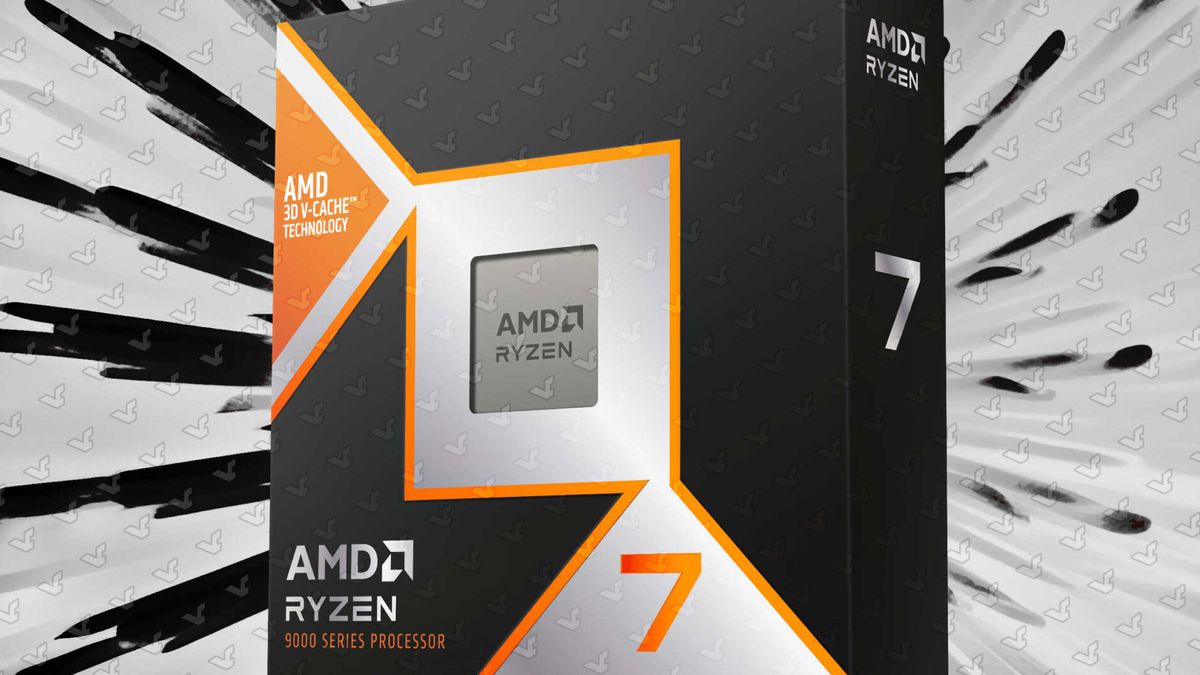 AMD Ryzen 9800X3D CPU is ready to take the wind out of Intel’s Arrow ...