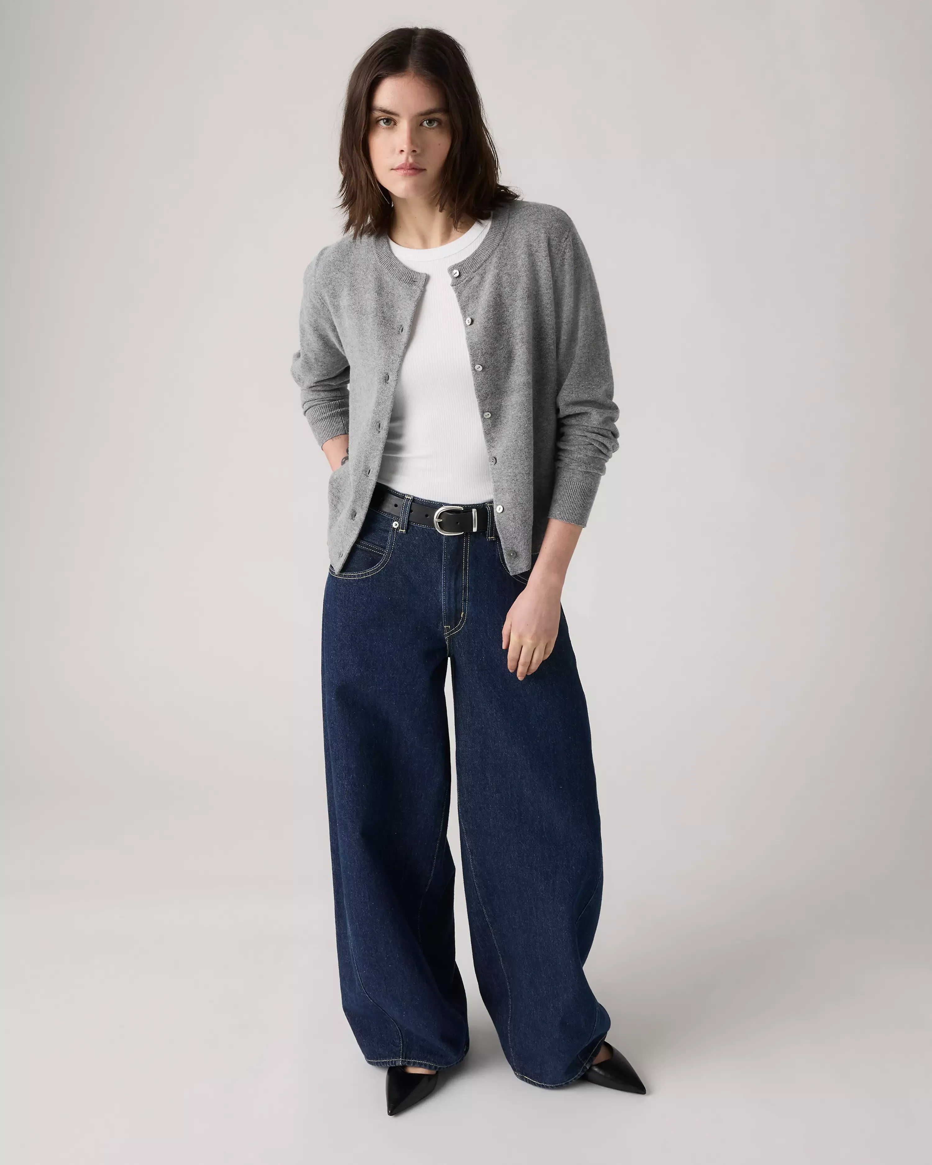 Levi, Super Baggy Barrel Women&#039;s Jeans