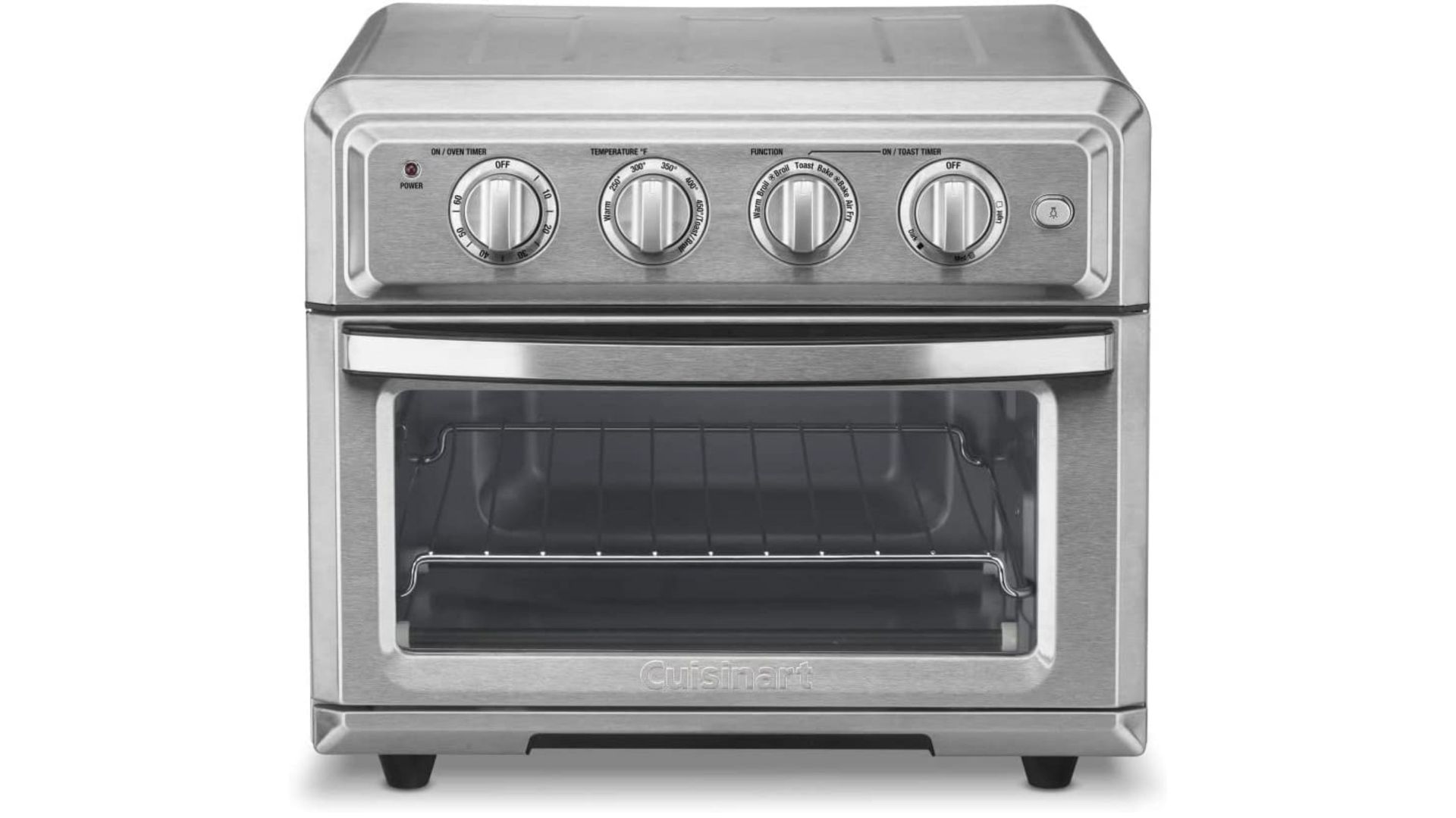 Cuisinart Air Fryer & Toaster Oven