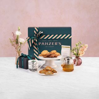 Panzer's Time For Tea gift box