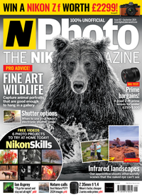 N-Photo: The Nikon Magazine