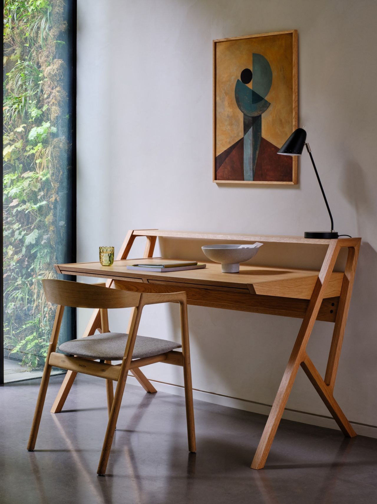 A selection of furniture from Heal&rsquo;s Future Icons exhibition at LDF chosen for their craftsmanship and lasting appeal.