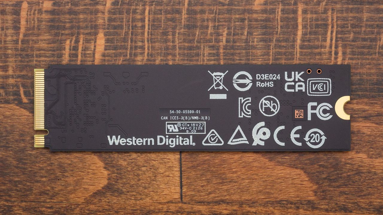 WD Black SN750 SE