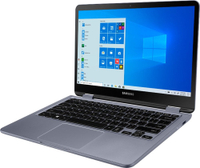Samsung Notebook 7 Spin 13" 2-in-1 Touch-Screen Laptop | Was: $949 | Now: $649 | Save $300 at Best Buy