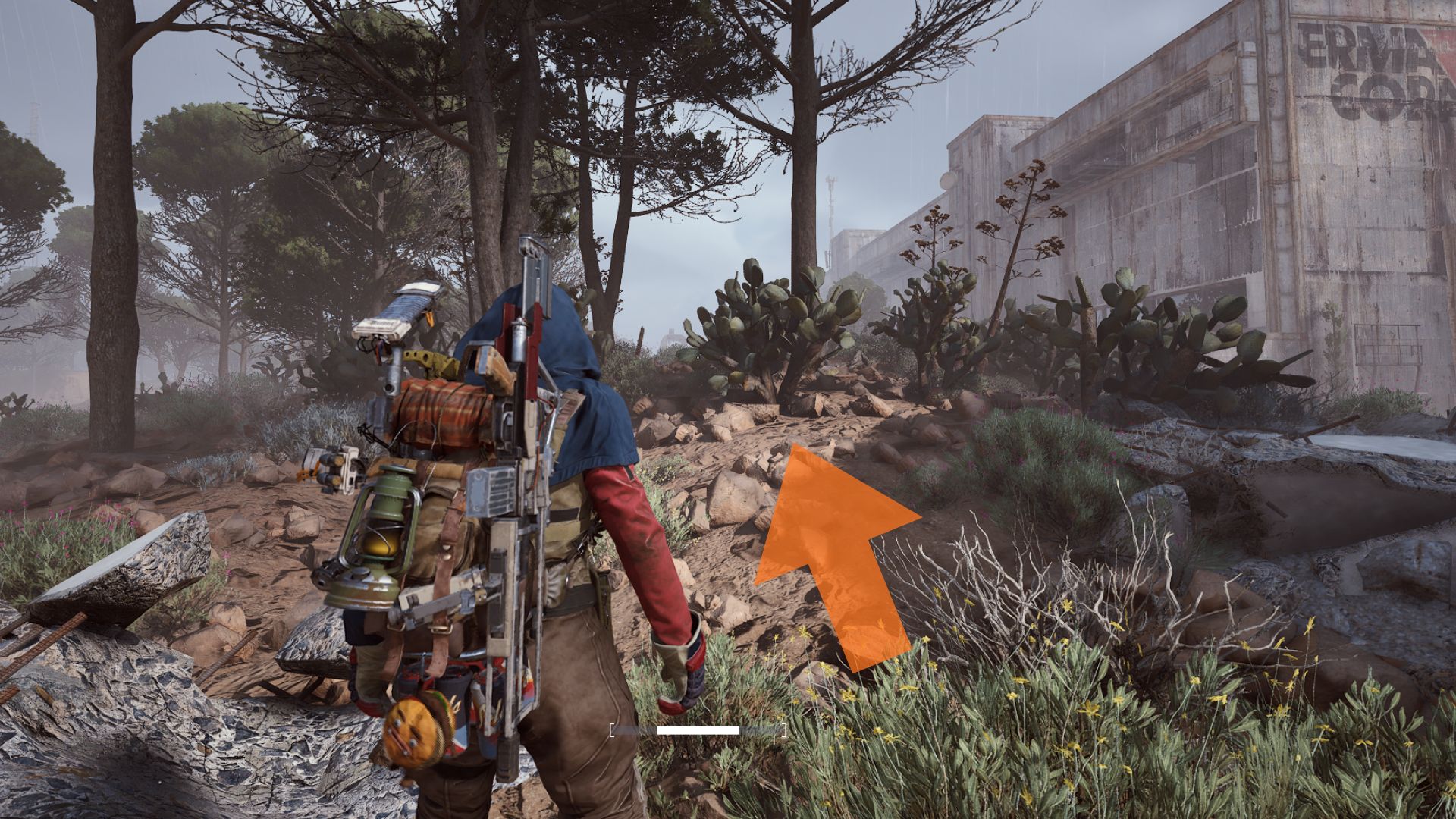 Arc Raiders On the Map walkthrough