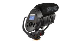 Best camera microphones: Shure VP83F