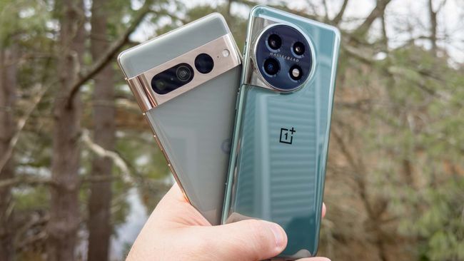 OnePlus 11 vs. Google Pixel 7 Pro: There's a clear winner | Tom's Guide