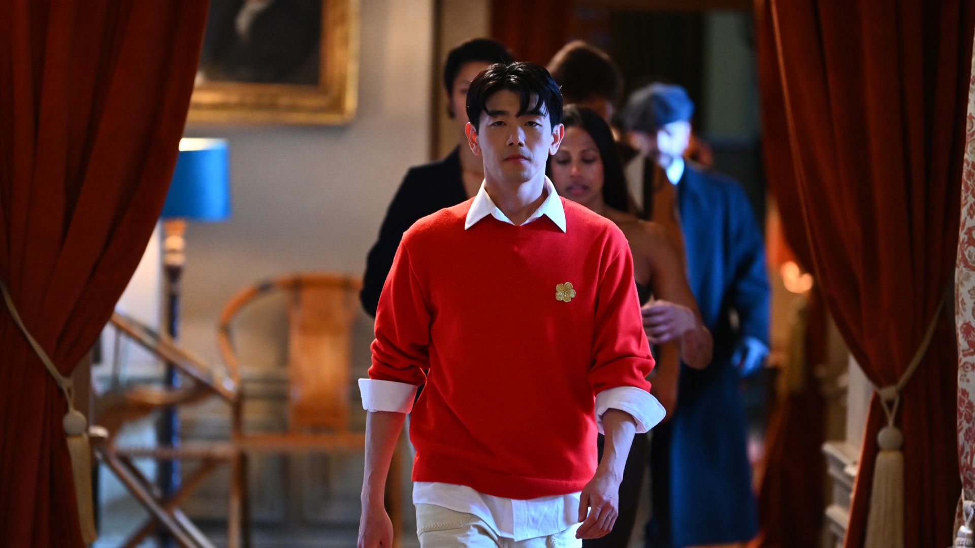 marieclaire.com - Quinci LeGardye - Traitors' Fans Aren't Ready for Eric Nam's Lore