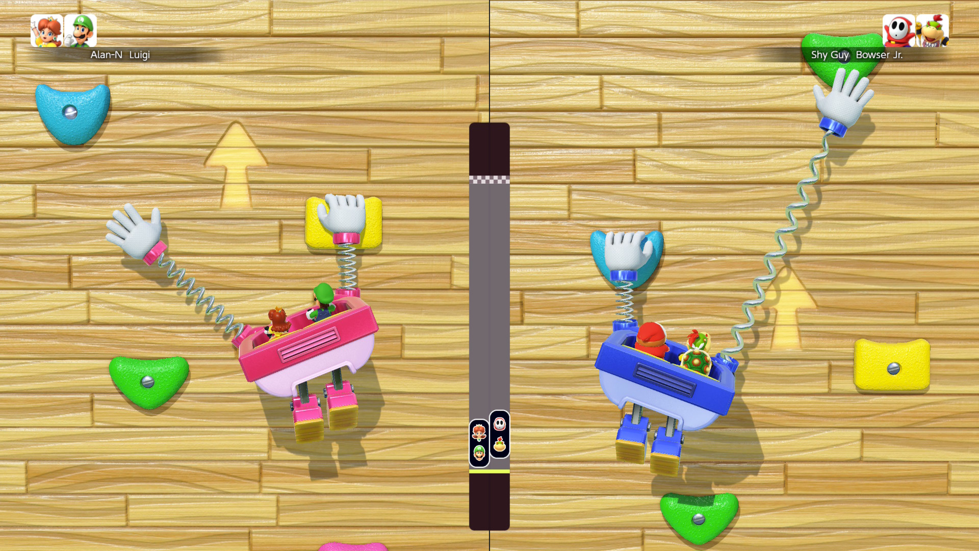 Super Mario Party Jamboree + Jamboree TV