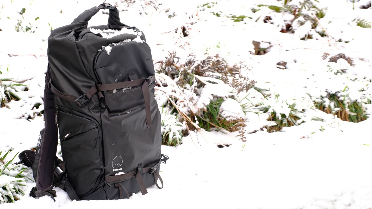 Shimoda Action X50 backpack review