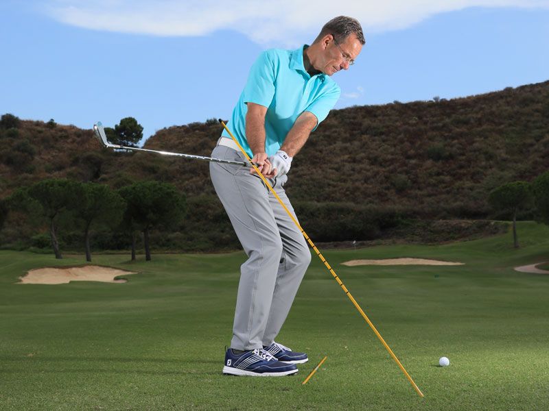 Takeaway In The Golf Swing How To Start Your Swing Golf Monthly