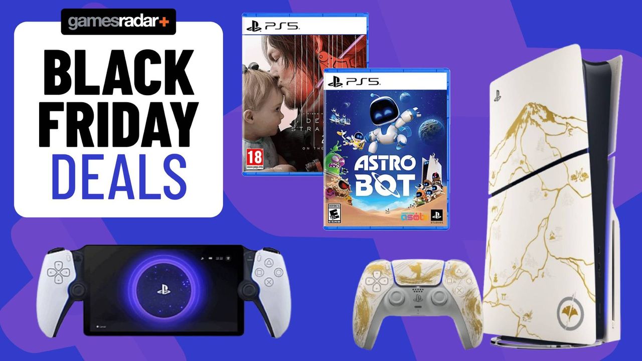 Sony's official Black Friday deals have landed, with up to $100 off limited edition bundles