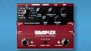 Wampler Catacombs Delay/Reverb