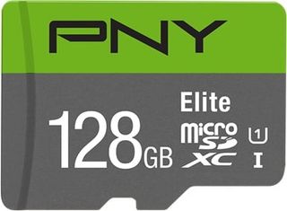 PNY Elite Class 10 64GB MicroSDXC Card