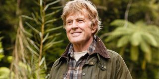 Robert Redford Pete's Dragon