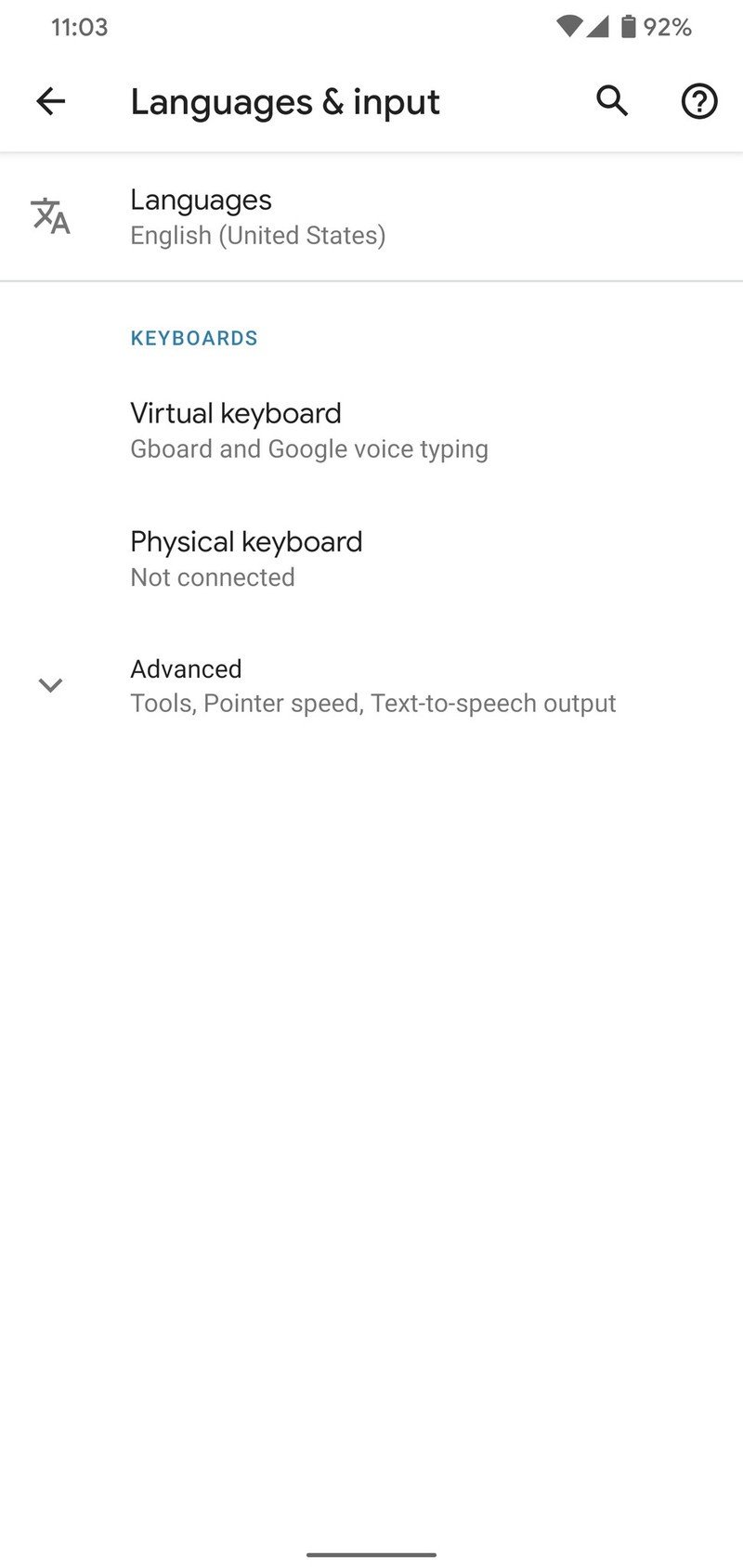 How to change the keyboard on your Android phone Android Central