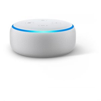 Amazon Echo Dot 3Rd Gen Sandstone - £39.99 £18.95