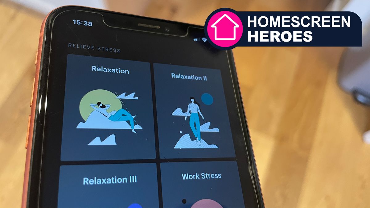 Drowning in stress? You're not alone – and this app could be your lifeline