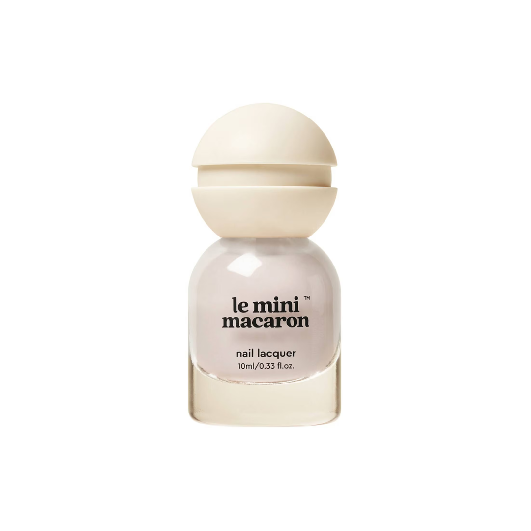 Best milky nail polishes - Le Mini Macaron