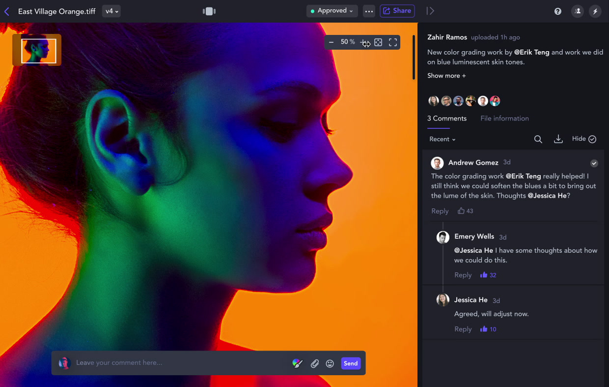 Frame.io to Preview “The All New Frame.io” at NAB 2018 TV Tech
