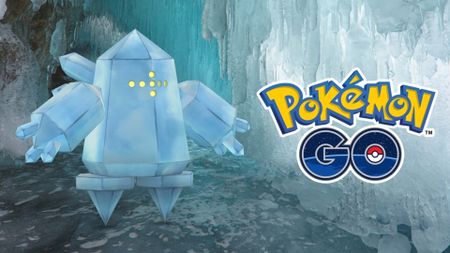 Pokemon Go Regice Raid Guide