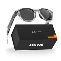 Meta Oakley Meta Hstn, Clear to Grey Transitions Lenses