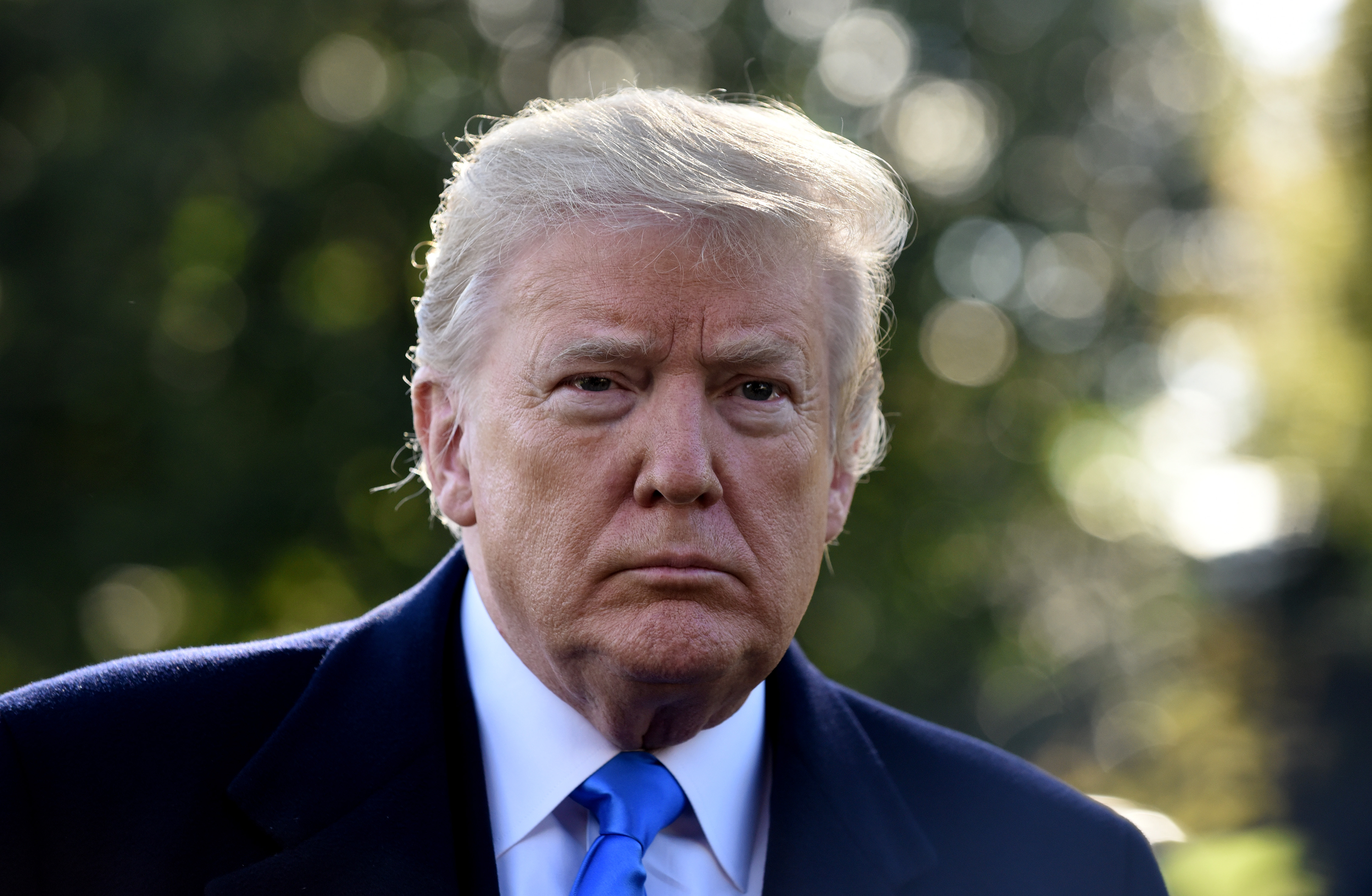 President Trump