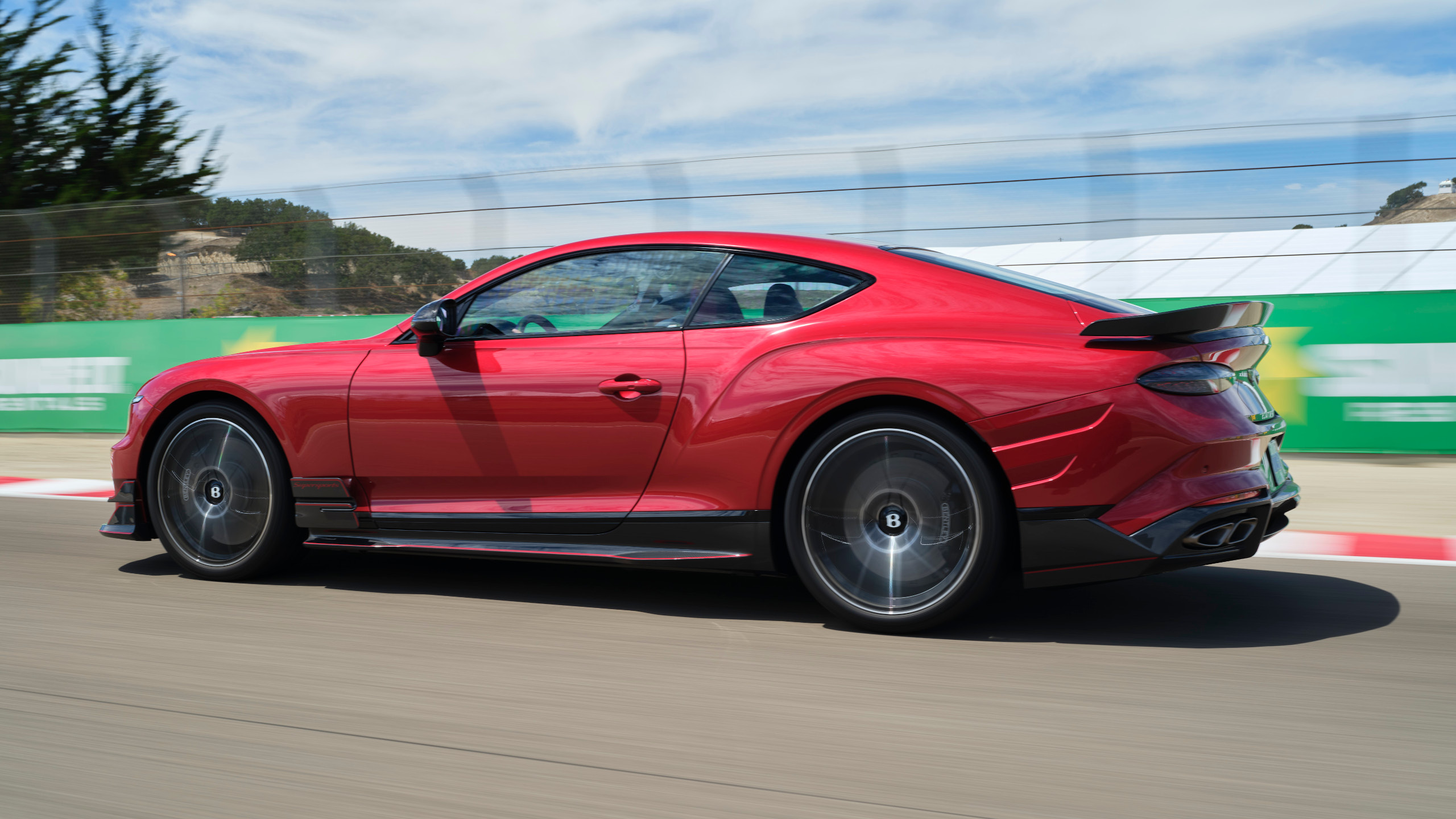 Bentley Supersports
