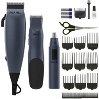 Wahl 3-in-1 Chrome Deluxe Hair Clippers for Men: was £42.99, now £16.79