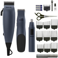 Wahl 3-in-1 Chrome Deluxe Hair Clippers for Men| Was: £49.99 | Now: £39.94 | Saving: £10.05