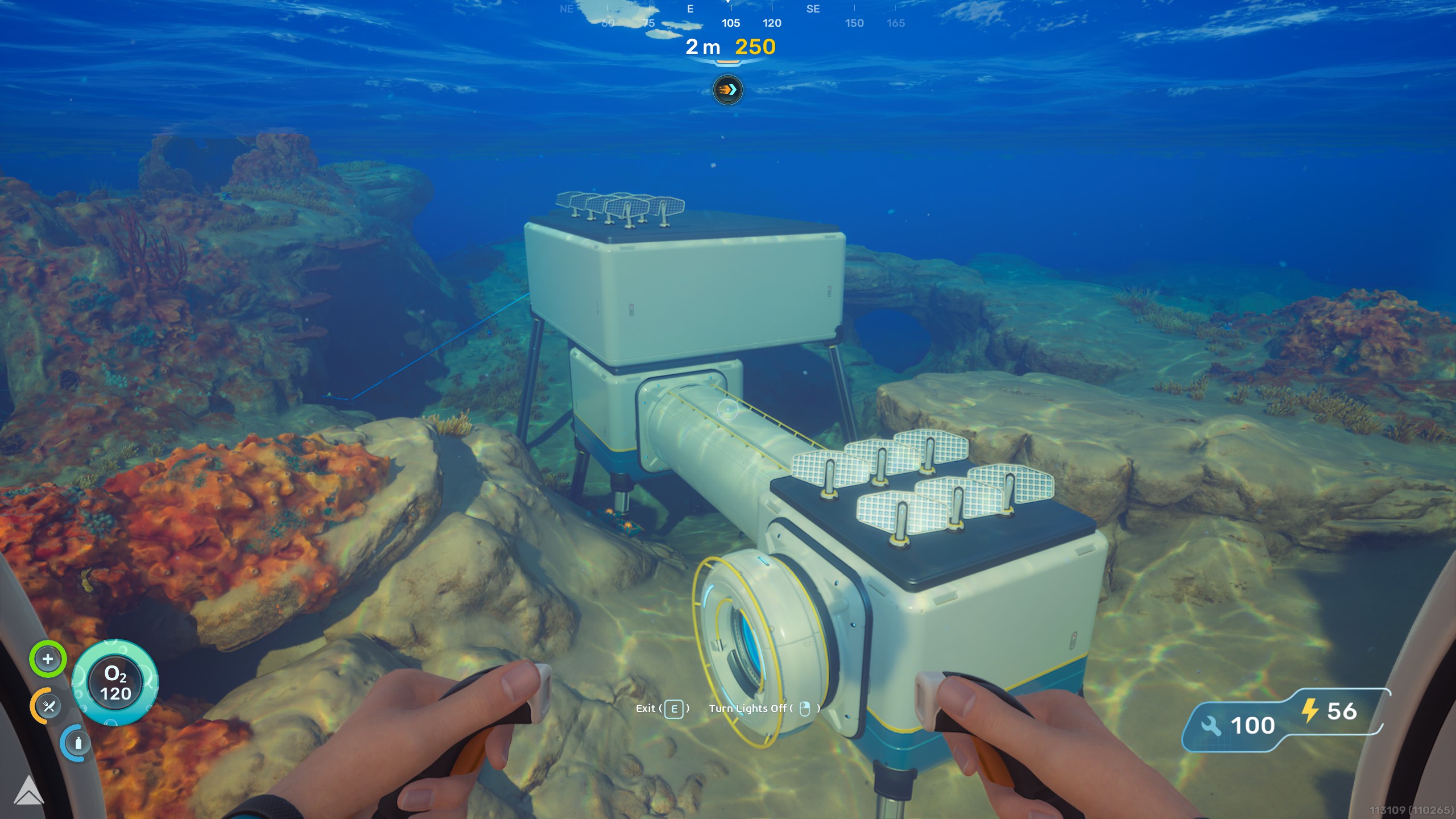Subnautica 2 tips - Base