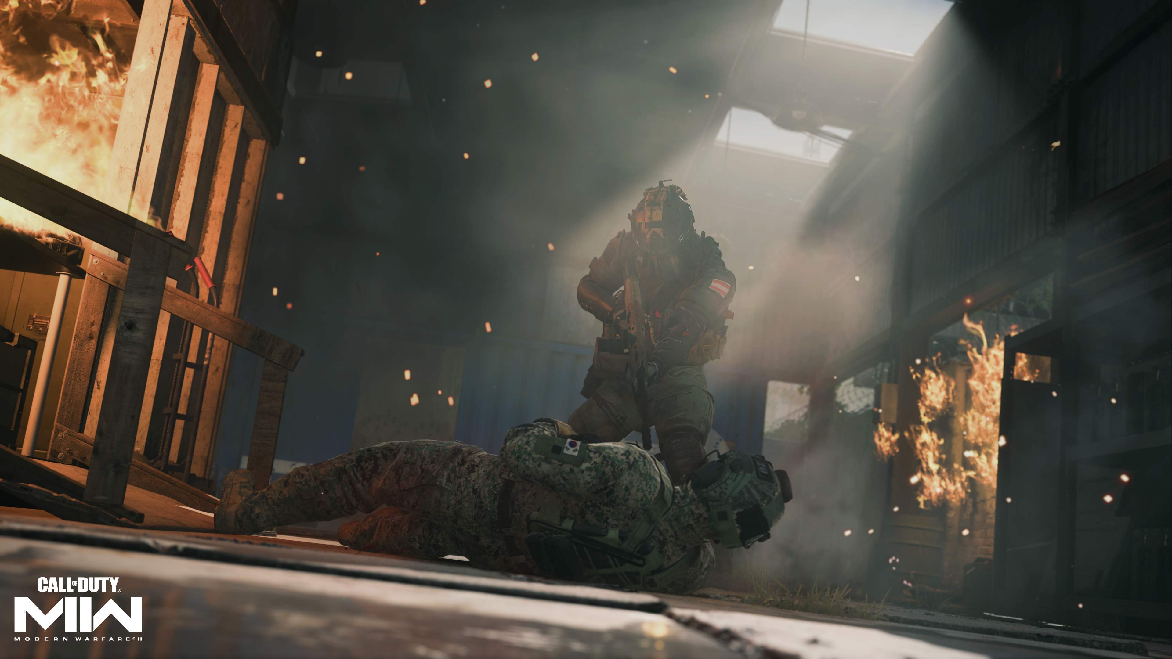 Call of Duty Modern Warfare 2 multiplayer reveal