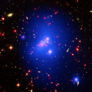 Galactic Cluster IDCS 1426 