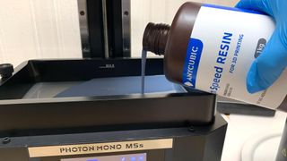 Anycubic Photon Mono M5s