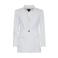 Compact Tailored Jacket, was £179 now £143.20 | Karen Millen