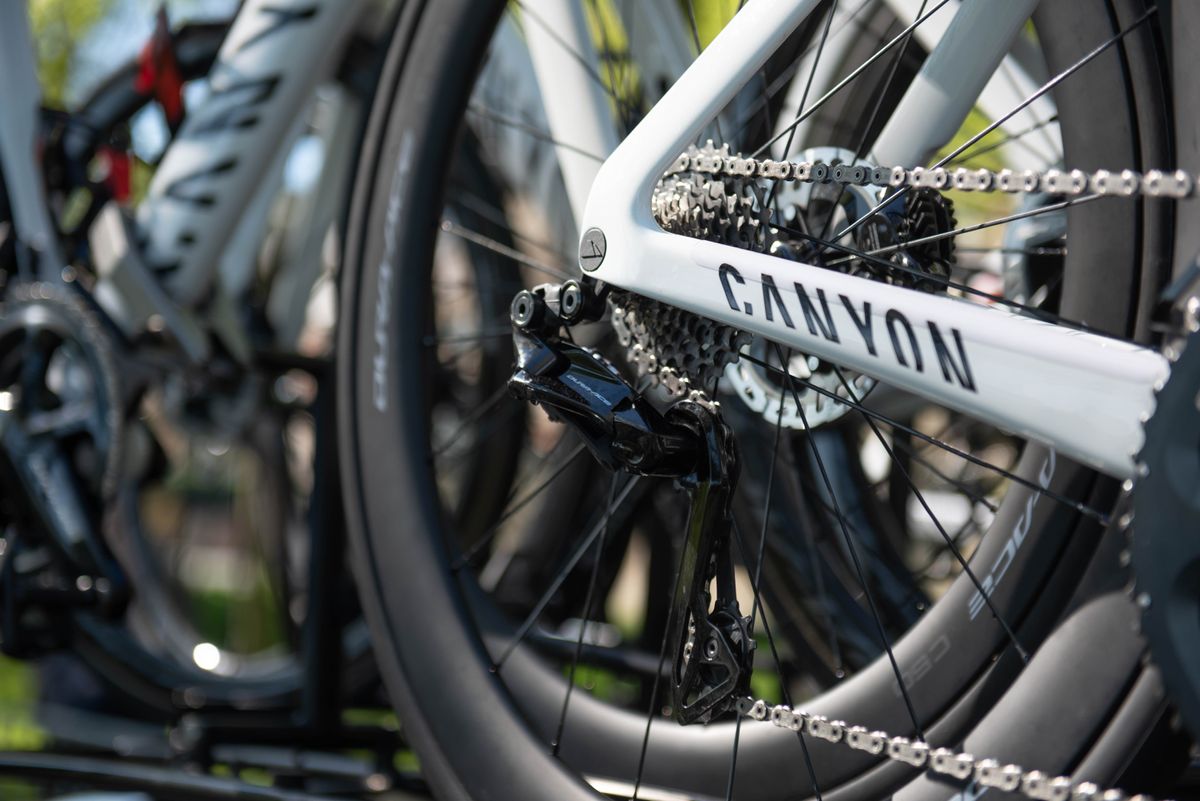The pro bikes and tech at Paris-Roubaix