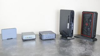 The best mini PCs (alternative)