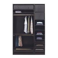 PAX Fitted Wardrobe, £670, Ikea