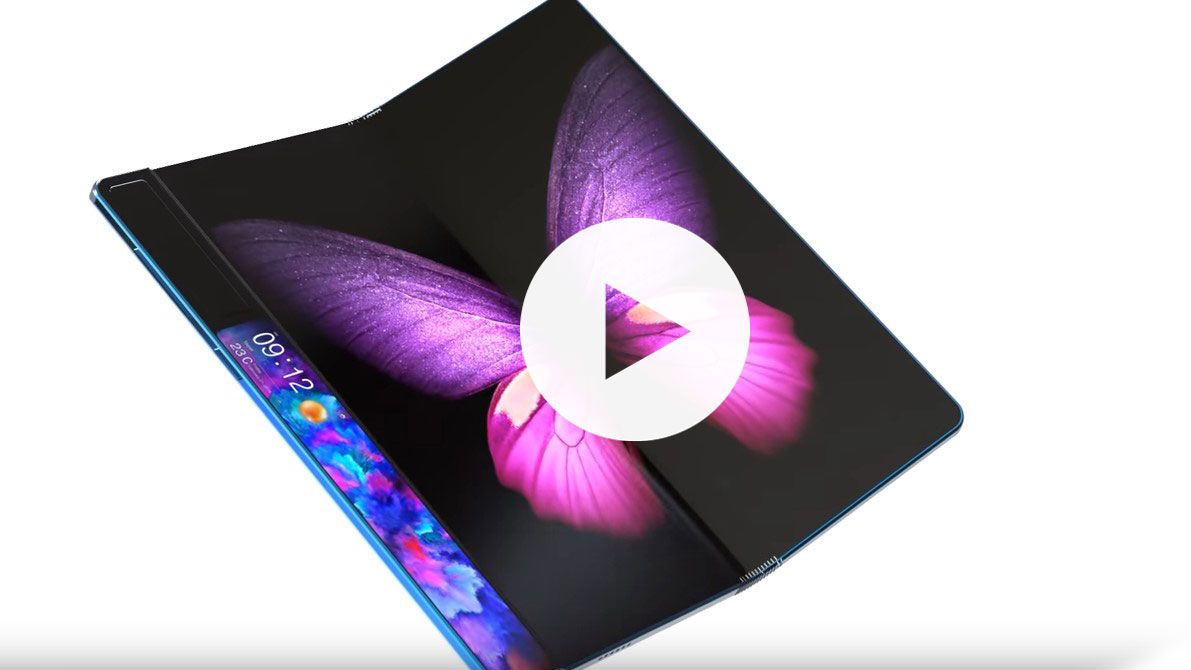 Samsung Galaxy Fold 2 Motorola Razr