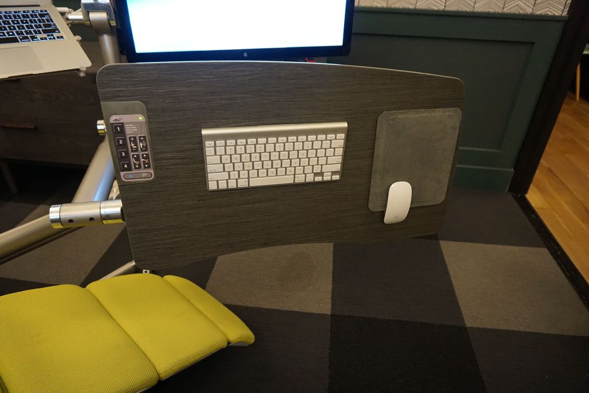 The 4 000 Altwork Station Is The Most Bizarre Desk Ever Tom S Guide
